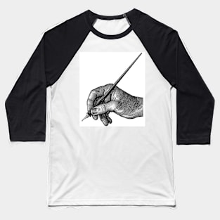 Write, right. Baseball T-Shirt